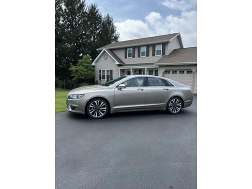 2018 Lincoln MKZ Hybrid Reserve