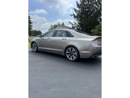 2018 Lincoln MKZ Hybrid Reserve