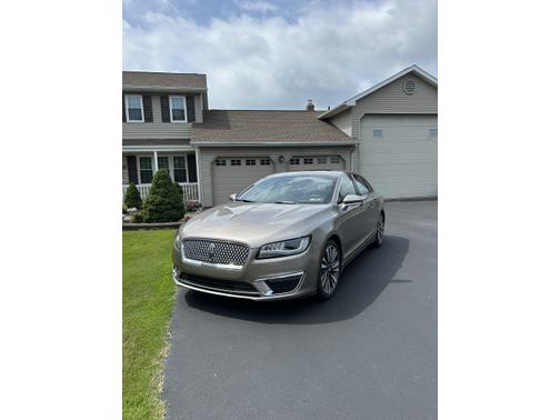 2018 Lincoln MKZ Hybrid Reserve