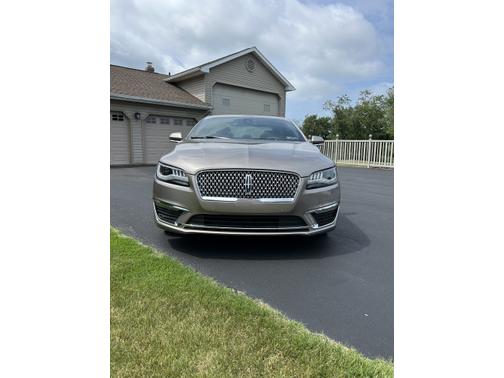 2018 Lincoln MKZ Hybrid Reserve