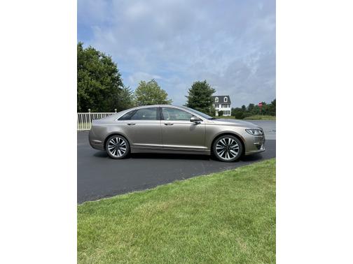2018 Lincoln MKZ Hybrid Reserve
