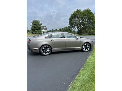 2018 Lincoln MKZ Hybrid Reserve