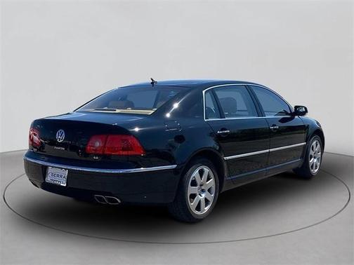 2004 Volkswagen Phaeton W12