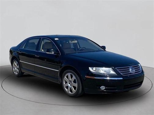 2004 Volkswagen Phaeton W12