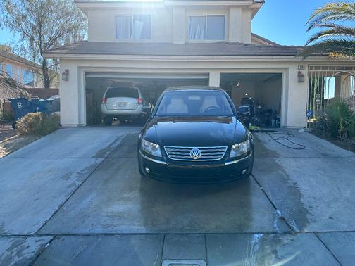 2004 Volkswagen Phaeton W12