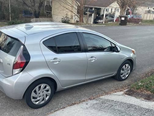 2015 Toyota Prius c Two