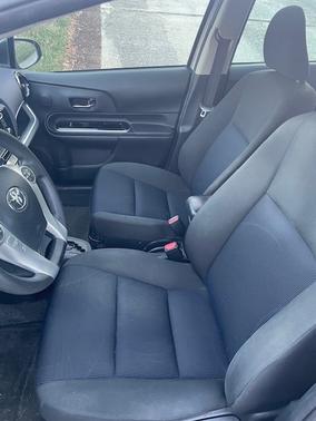 2015 Toyota Prius c Two