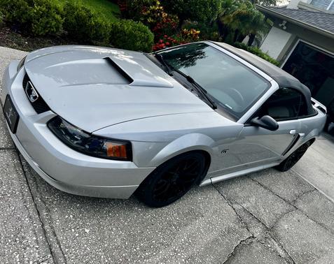 2001 Ford Mustang GT
