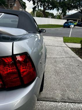 2001 Ford Mustang GT