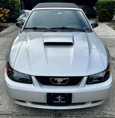 2001 Ford Mustang GT