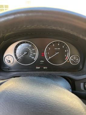 Silver 2013 BMW X3 xDrive28i