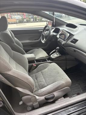Black 2007 Honda Civic EX