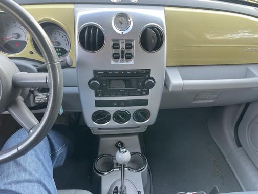 2007 Chrysler PT Cruiser Limited