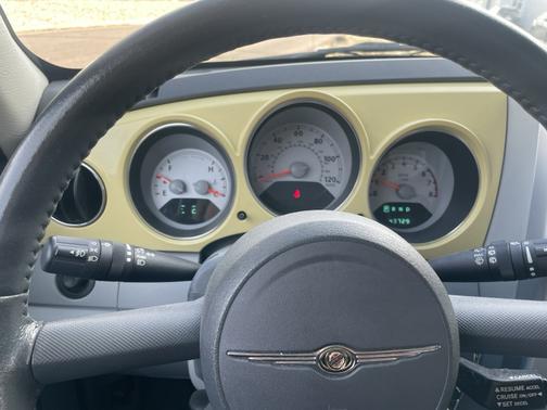 2007 Chrysler PT Cruiser Limited