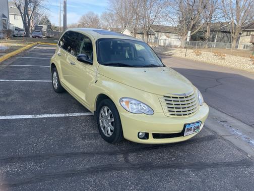 2007 Chrysler PT Cruiser Limited