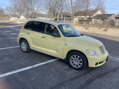 2007 Chrysler PT Cruiser Limited