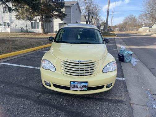 2007 Chrysler PT Cruiser Limited