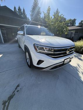 2021 Volkswagen Atlas 3.6L SEL