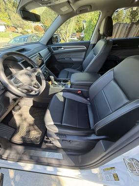 2021 Volkswagen Atlas 3.6L SEL
