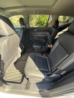 2021 Volkswagen Atlas 3.6L SEL