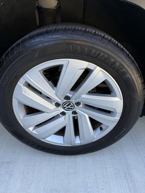 2021 Volkswagen Atlas 3.6L SEL