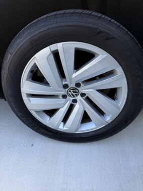 2021 Volkswagen Atlas 3.6L SEL