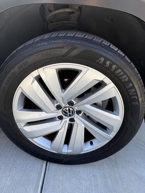 2021 Volkswagen Atlas 3.6L SEL