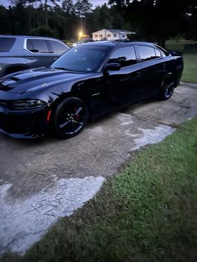 2021 Dodge Charger R/T