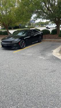 2021 Dodge Charger R/T