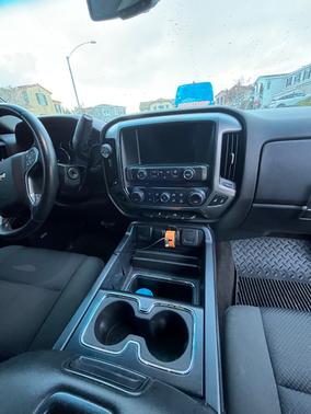2015 Chevrolet Silverado 1500 1LT