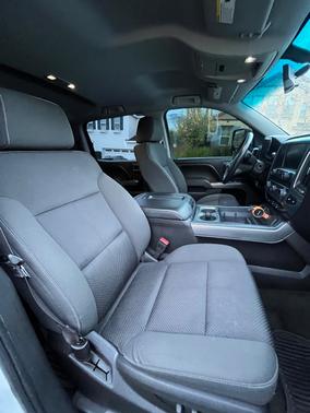 2015 Chevrolet Silverado 1500 1LT