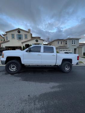 2015 Chevrolet Silverado 1500 1LT