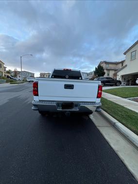2015 Chevrolet Silverado 1500 1LT