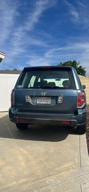 2006 Honda Pilot LX
