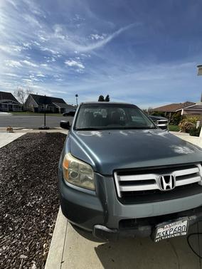 2006 Honda Pilot LX