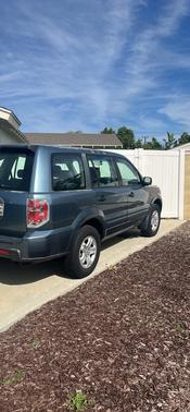 2006 Honda Pilot LX