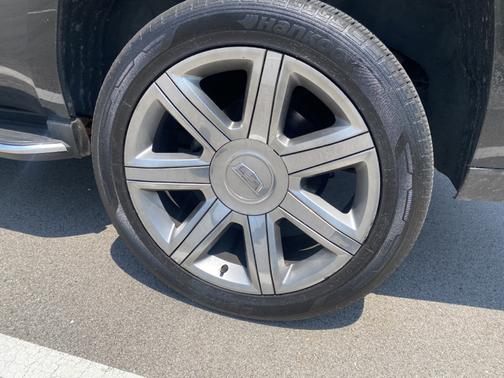 2018 Cadillac Escalade Luxury