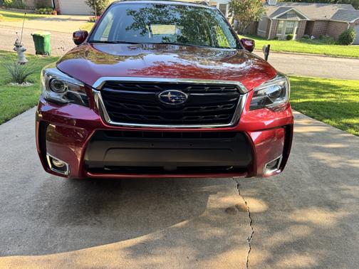 2018 Subaru Forester 2.0XT Touring