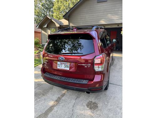 2018 Subaru Forester 2.0XT Touring