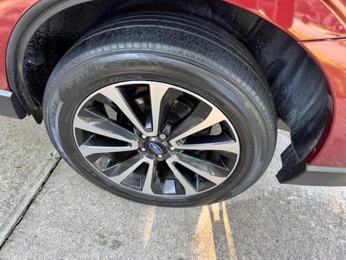 2018 Subaru Forester 2.0XT Touring