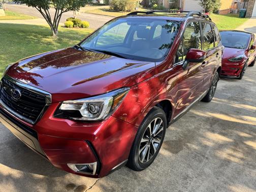 2018 Subaru Forester 2.0XT Touring