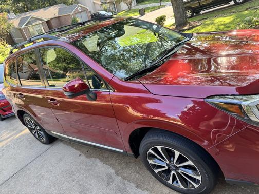 2018 Subaru Forester 2.0XT Touring