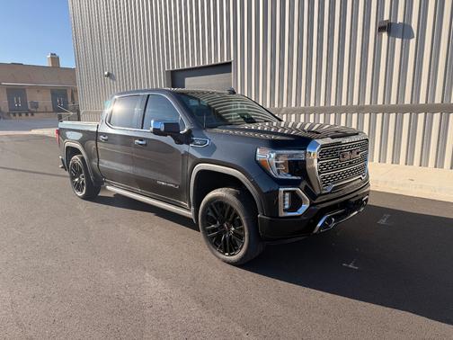 2020 GMC Sierra 1500 Denali