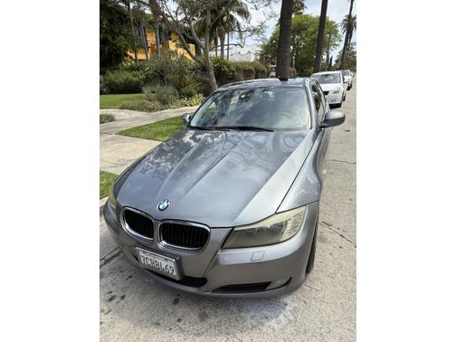 2011 BMW 328 i