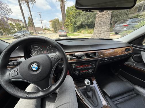 2011 BMW 328 i