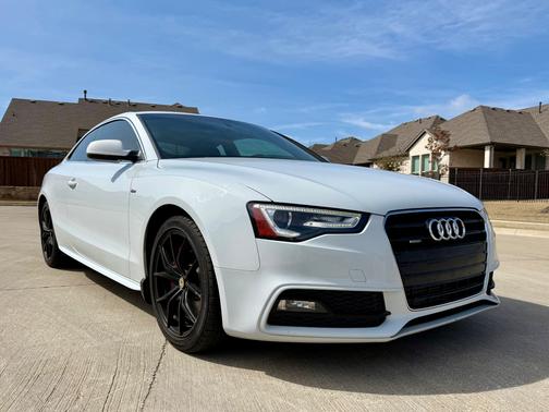 2015 Audi A5 2.0T Premium Plus
