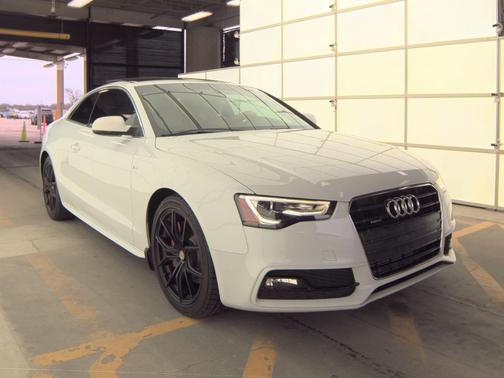 2015 Audi A5 2.0T Premium Plus
