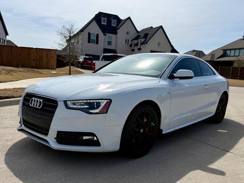 2015 Audi A5 2.0T Premium Plus