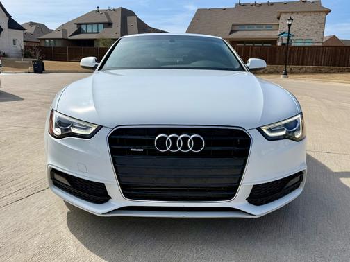2015 Audi A5 2.0T Premium Plus