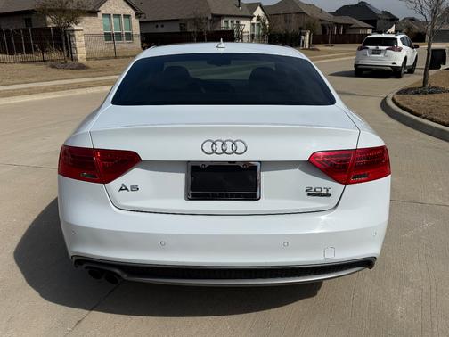 2015 Audi A5 2.0T Premium Plus